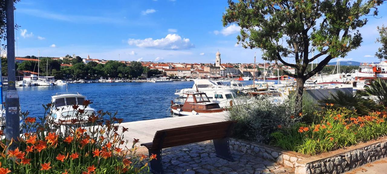 Apartment Jagoda Krk Town Zewnętrze zdjęcie