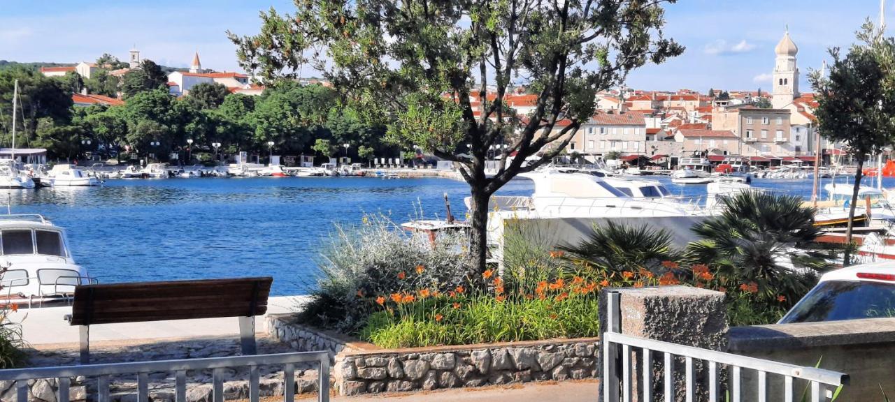 Apartment Jagoda Krk Town Zewnętrze zdjęcie
