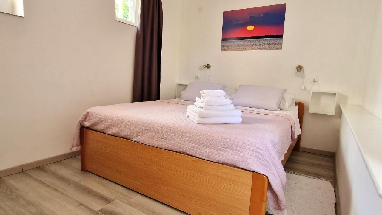 Apartment Jagoda Krk Town Zewnętrze zdjęcie
