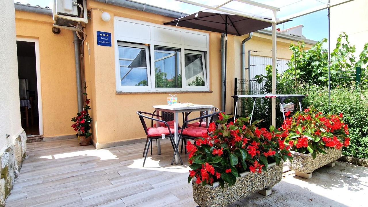 Apartment Jagoda Krk Town Zewnętrze zdjęcie