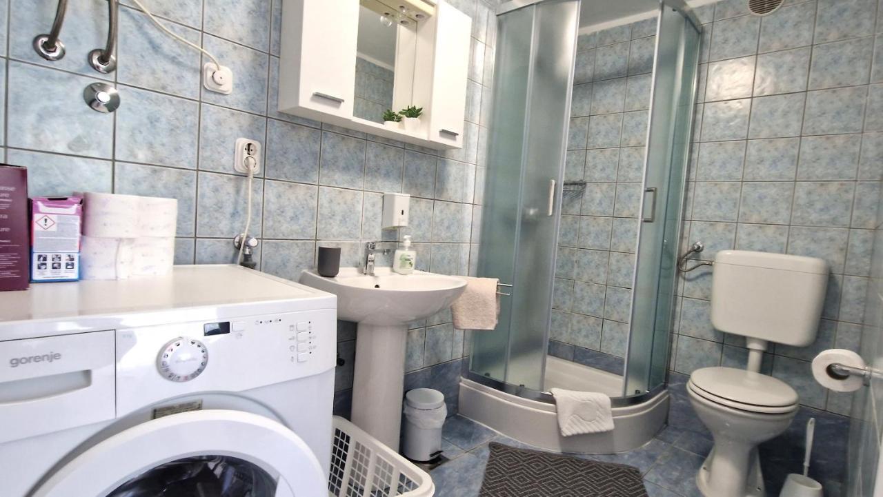 Apartment Jagoda Krk Town Zewnętrze zdjęcie