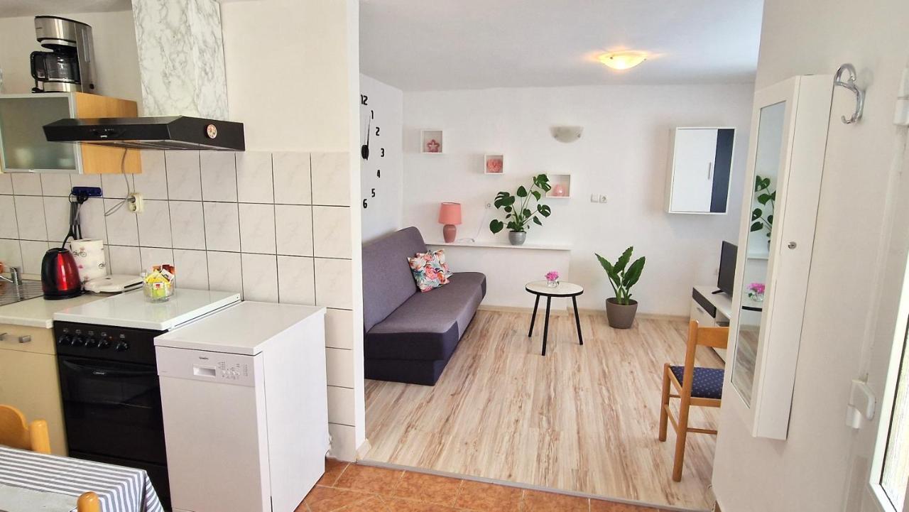 Apartment Jagoda Krk Town Zewnętrze zdjęcie