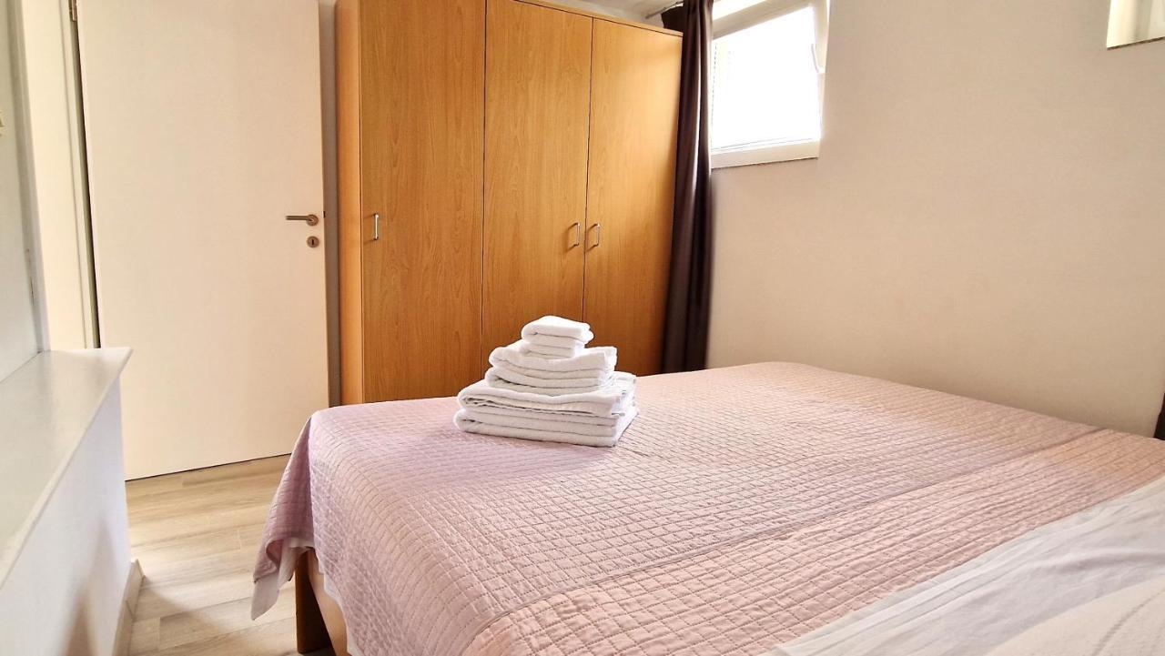 Apartment Jagoda Krk Town Zewnętrze zdjęcie