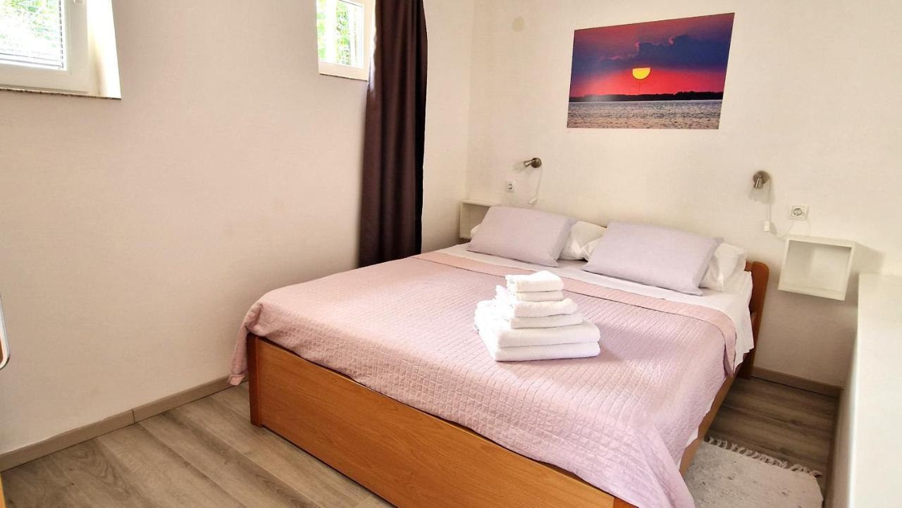Apartment Jagoda Krk Town Zewnętrze zdjęcie