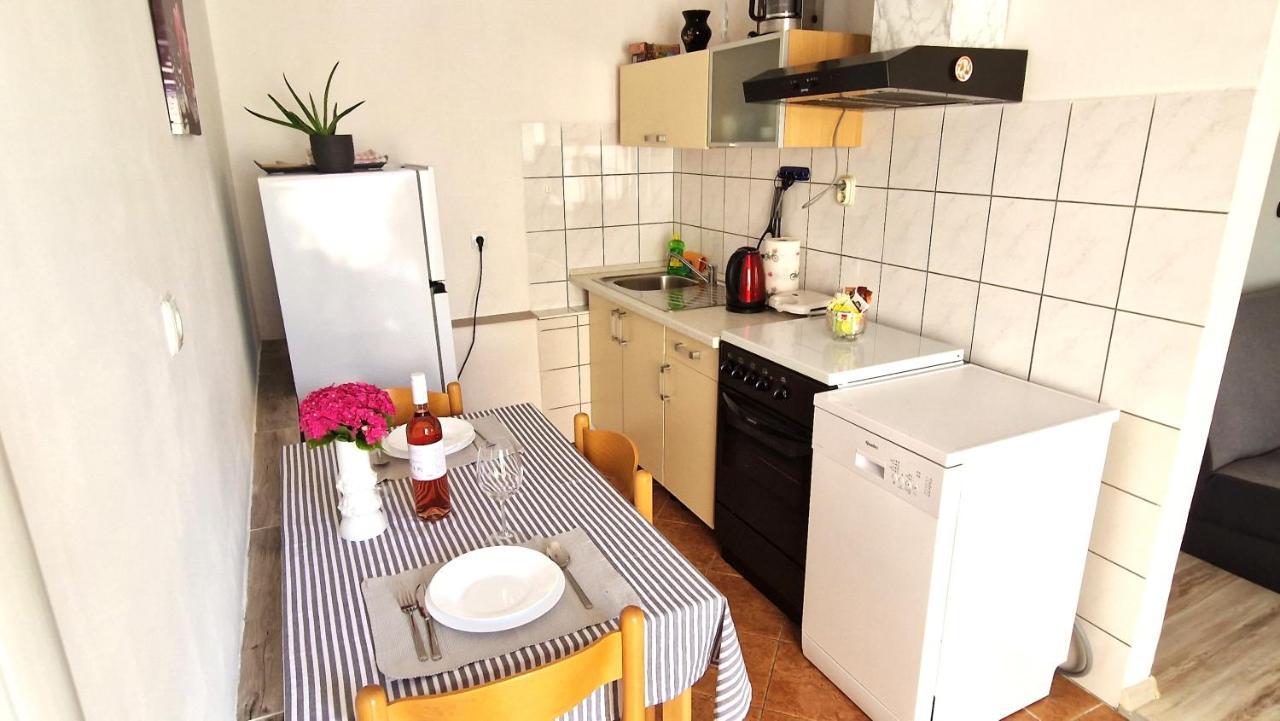 Apartment Jagoda Krk Town Zewnętrze zdjęcie