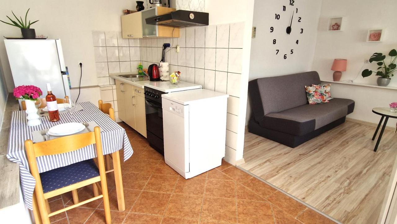 Apartment Jagoda Krk Town Zewnętrze zdjęcie