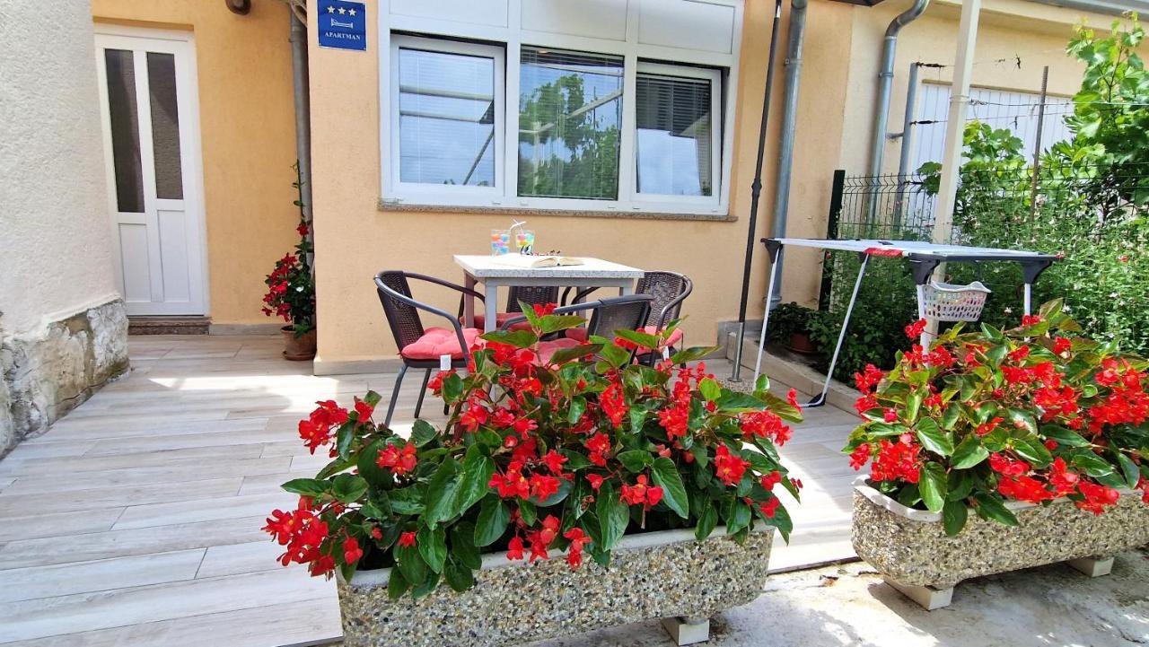 Apartment Jagoda Krk Town Zewnętrze zdjęcie